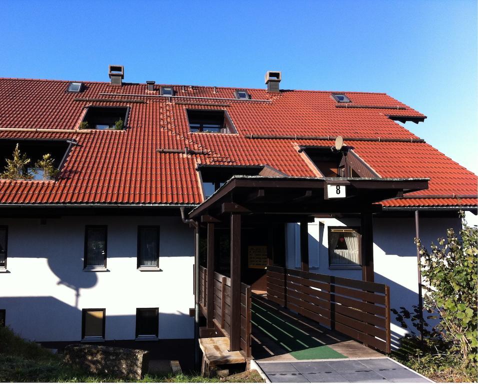 Ferienwohnung Am Paradies Bad Lauterberg Luaran gambar