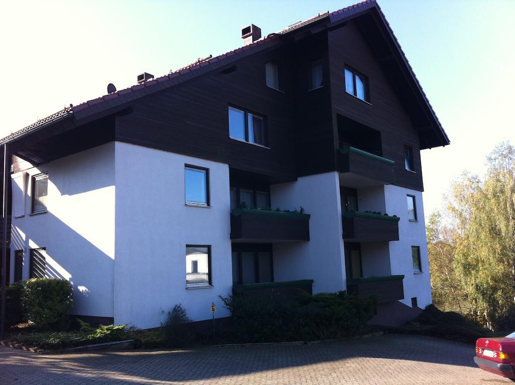 Ferienwohnung Am Paradies Bad Lauterberg Luaran gambar