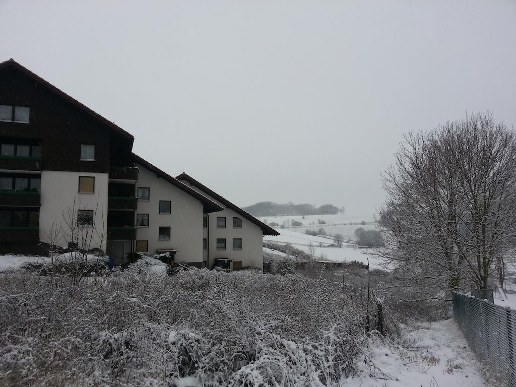 Ferienwohnung Am Paradies Bad Lauterberg Luaran gambar
