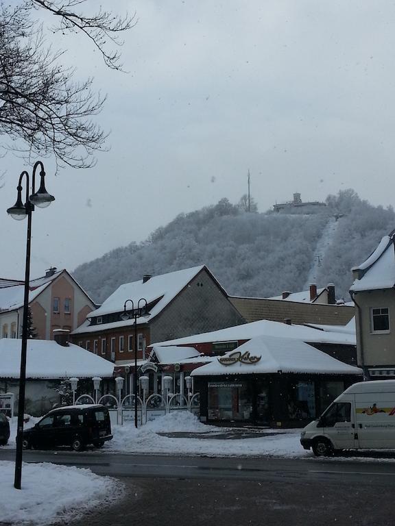 Ferienwohnung Am Paradies Bad Lauterberg Luaran gambar