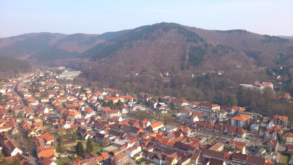Ferienwohnung Am Paradies Bad Lauterberg Luaran gambar
