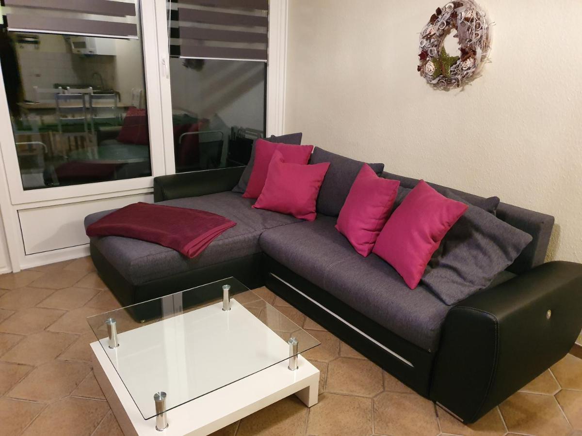 Ferienwohnung Am Paradies Bad Lauterberg Luaran gambar