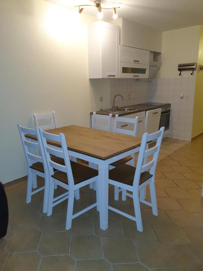 Ferienwohnung Am Paradies Bad Lauterberg Luaran gambar